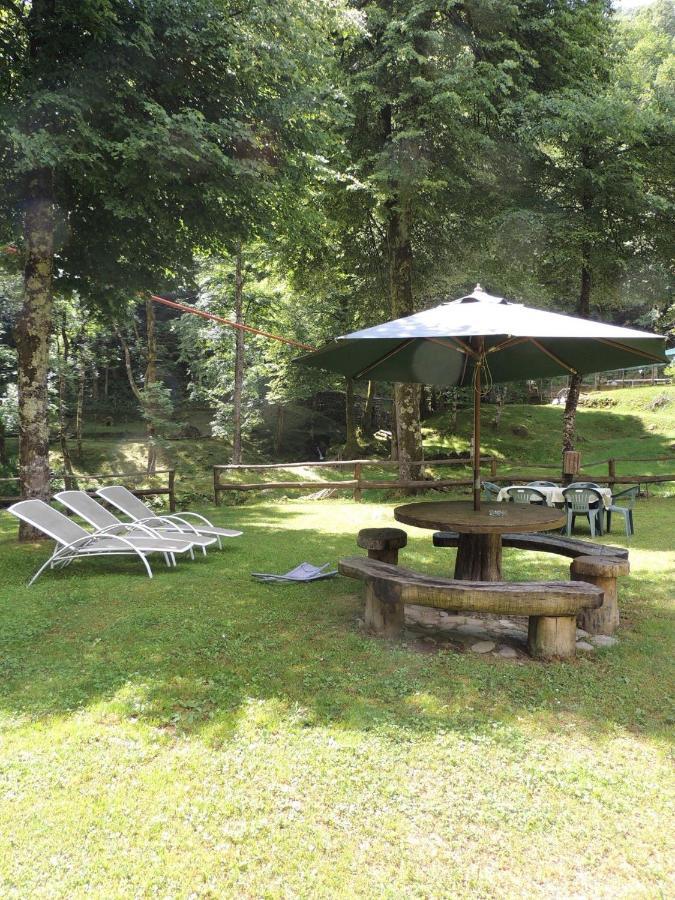 Chalet Con Piscina Garzeno Εξωτερικό φωτογραφία